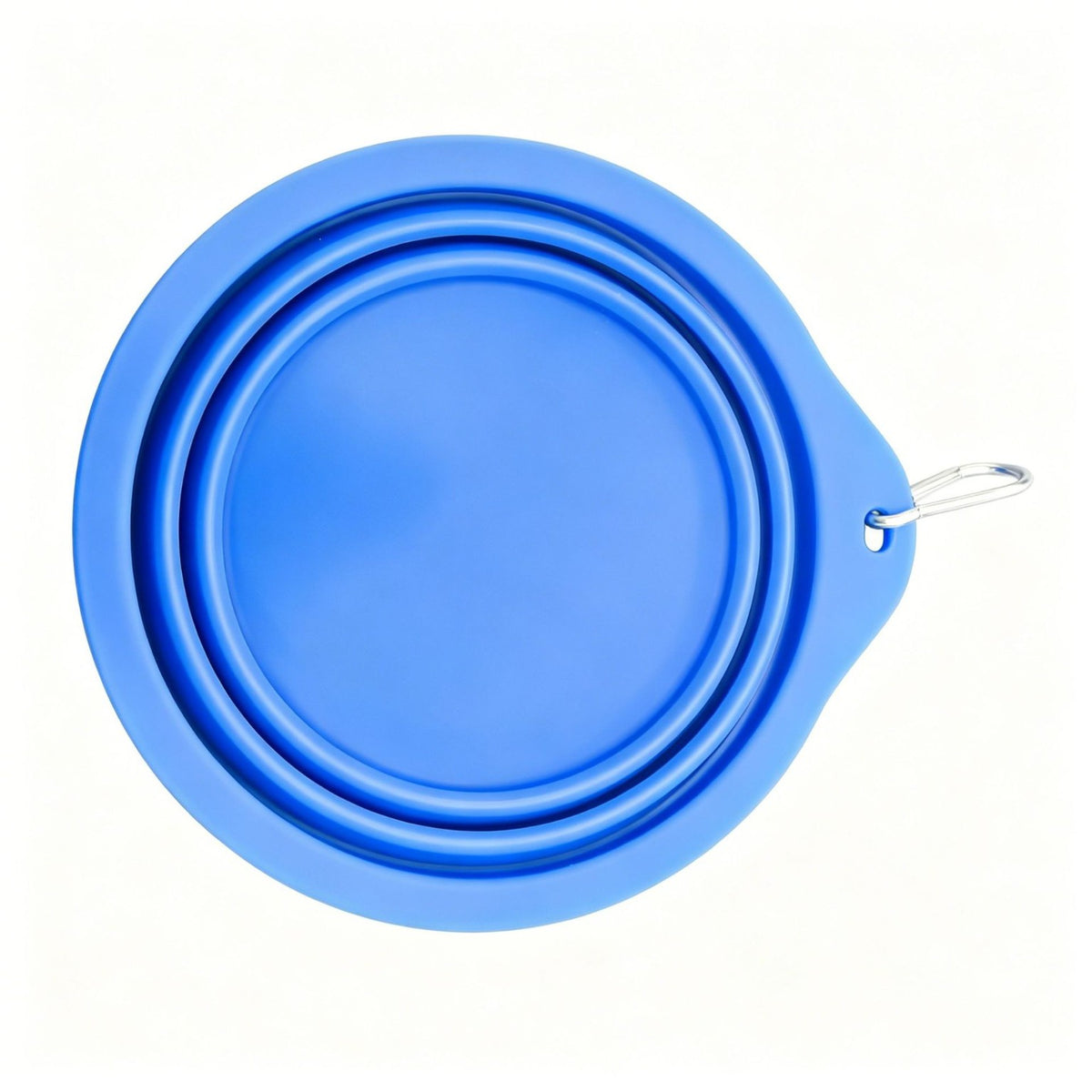 Mirevo Collapsible Silicone Pet Bowl