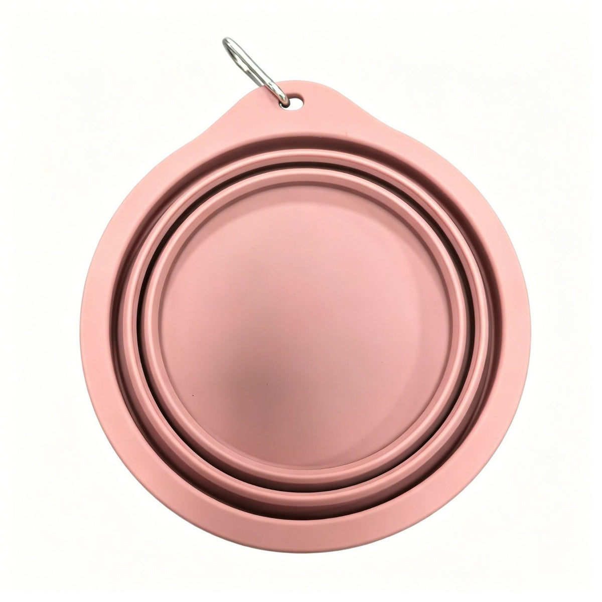 Mirevo Collapsible Silicone Pet Bowl