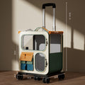 Mirevo Roll & Roam Convertible Pet Carrier