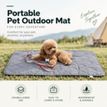 Mirevo Portable Pet Outdoor Mat