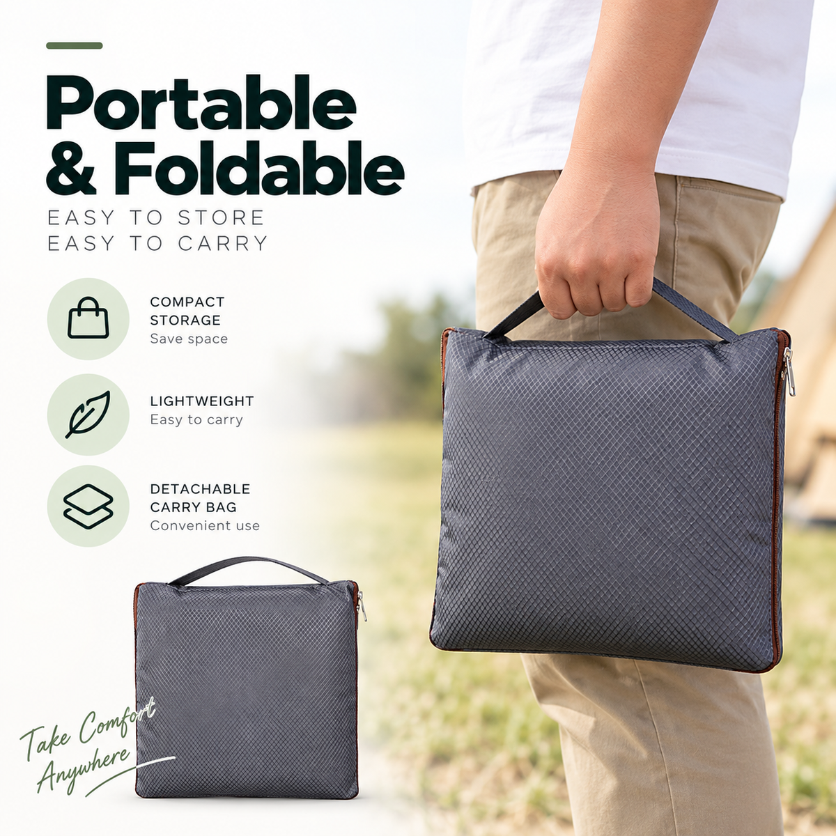 Mirevo Portable Pet Outdoor Mat