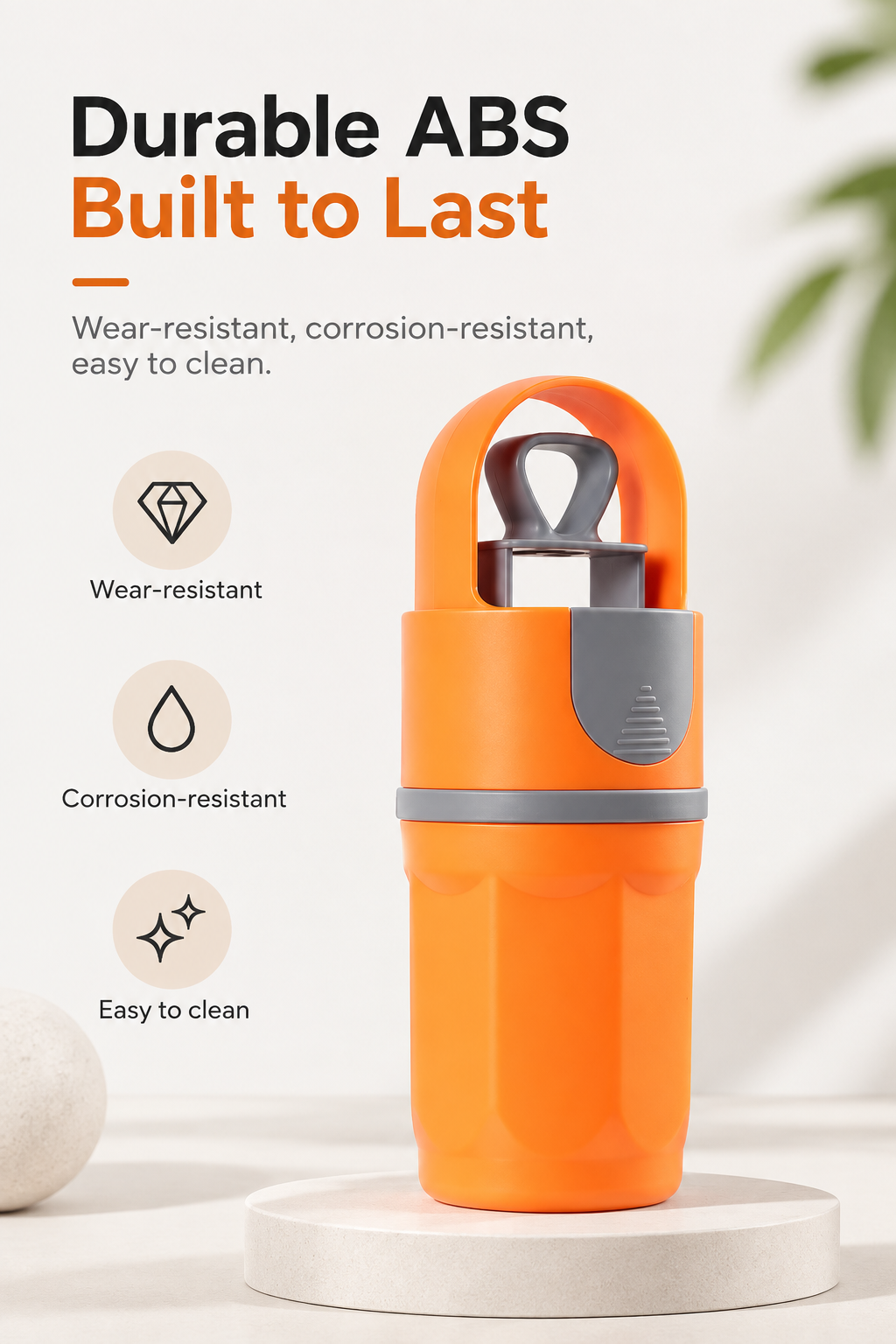 Mirevo Pet Poop Picker & Waste Bag Dispenser