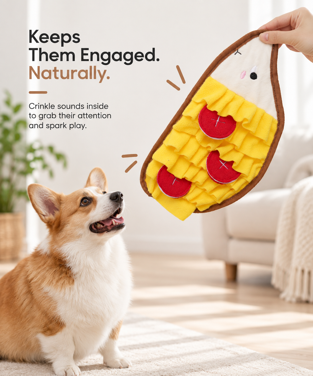 Mirevo Interactive Snuffle Mat