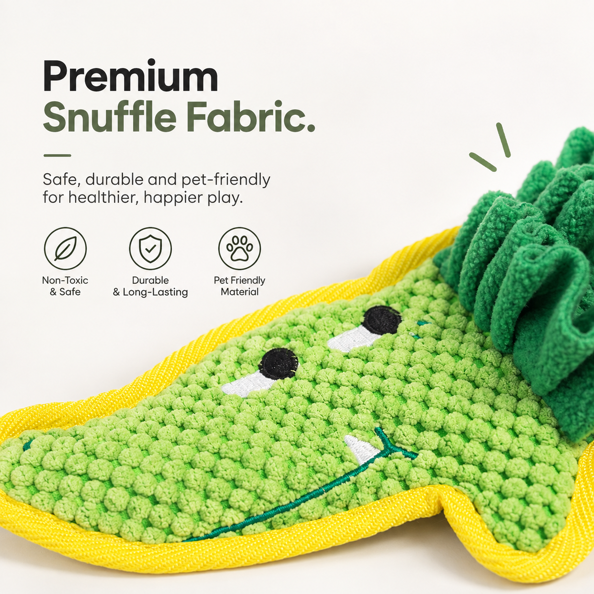 Mirevo Interactive Snuffle Mat